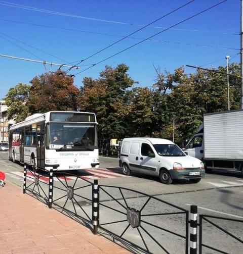Градският транспорт във Враца с допълнителни курсове