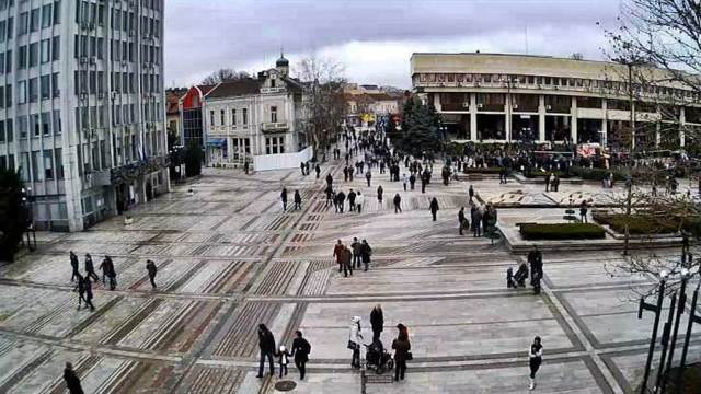 Влагат над 9 млн. лв. в ремонт на пешеходна зона