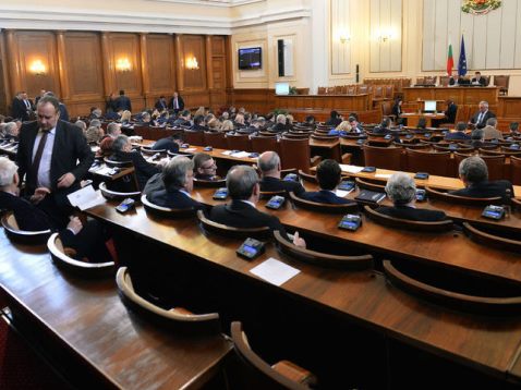 Зелена светлина за АЕЦ Белене даде парламентът