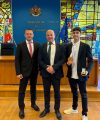 Министър награди козлодуйски шампиони