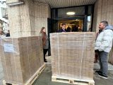 Бюлетините за балотажа пристигнаха във Враца СНИМКИ