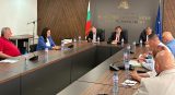 Министър Шишков се срещна с кметове от Северозапада, обеща още пътни ремонти /СНИМКИ/