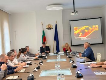 Обсъждат стратегия за развитие на доброволните формирования