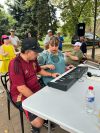 Артфорум „Невидимите нишки“ се проведе в Берковица