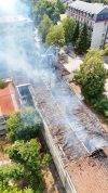 Областната управа в Монтана ще търси пари от МОН за горялото ТМТ