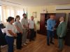 Кметът на Видин се срещна с новия директор на ОД МВР