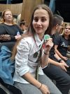 Голям успех за ученичка от Враца