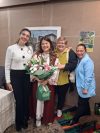 Млада писателка представи първия си роман в галерията в Берковица