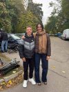 Врачански ученици се докоснаха до телевизионни любимци /СНИМКИ/