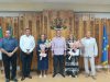 Бизнесмен, ветеринар и екс кметица с отличия за празника на Криводол /СНИМКИ/
