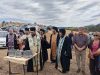 Владика отслужи водосвет и освети курбани край Гушовския манастир /СНИМКИ/