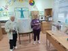 85-годишна бе сред първите гласували във Враца