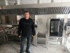 Кухня с оборудване за над 400 порции храна направиха в училището в Габаре