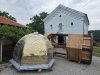 Започва възраждането на най-стария храм в Монтана