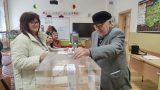Столетник от Видин гласува за президент, който да води интелигентна политика