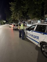 Полицията в Монтана с мащабна акция срещу дрогата и детската престъпност /СНИМКИ/