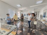 Държавният архив във Враца посрещна ученици и бивши архивисти