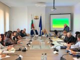 Губернаторът Росен Михайлов събра ЦИК и РИК във Враца за координация преди вота