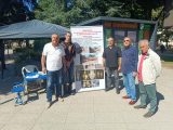 Хиляди врачани искат превръщането на Могиланската могила в туристически обект
