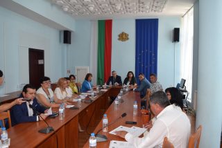 Партиите са разбраха за състава на РИК в Монтана