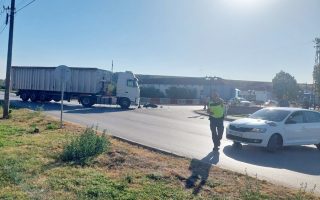 Моторист бере душа след тежка катастрофа в Мизия