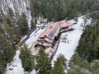 Премахват полицейската охрана около хижа Петрохан и Околчица