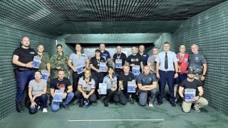 Турнир по спортна стрелба събра служители на МВР във Враца
