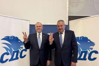 Нов лидер пое СДС, Румен Христов ще е сред заместниците