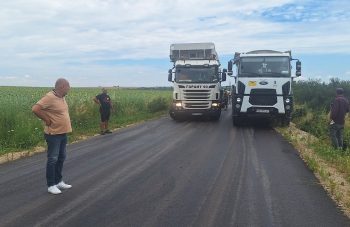 Временно затвориха пътя Добруша-Градешница заради ремонт