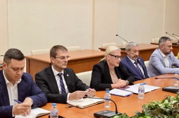 Обсъдиха напредъка на проекта за нови мощности на АЕЦ