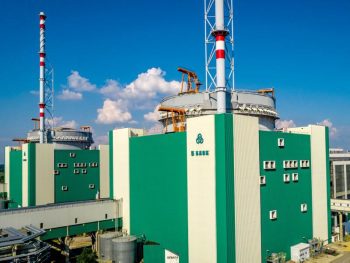 АЕЦ „Козлодуй“ работи съгласно графика за електропроизводство