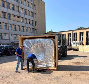 Видинската болница има нов компютърен томограф