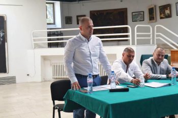 Тихомир Кръстев оглави структурата на Радев във Враца