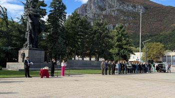 Враца отбеляза Независимостта на България