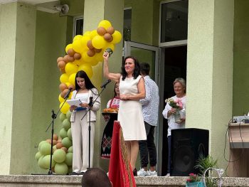 Ученици прекрачиха с вълнение прага на гимназията по транспорт в Борован