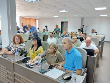 Актуализираха учредителните актове на КОЦ и Тубдиспансера