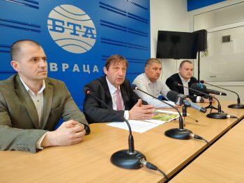 Арх. Шишков свика брифинг за пътищата в Северозапада