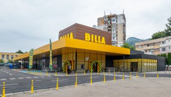 Обновена BILLA отвори врати във Враца