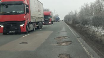 Затварят ключови пътища, заради мащабни ремонти в Северозапада