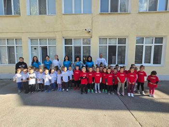 ДГ „Славейче“ отбеляза Европейския ден на спорта СНИМКИ