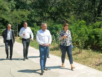 Енергийни експерти бяха в АЕЦ, заради нивата на река Дунав