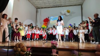 Детска градина „Дъга“-Враца отпразнува с концерт своя 50-годишен юбилей /СНИМКИ и ВИДЕО/