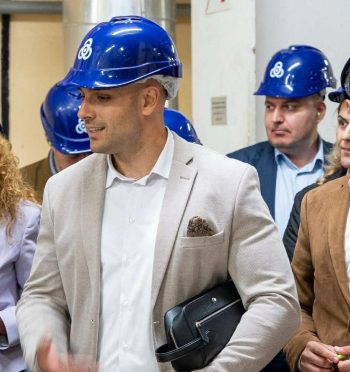 Мартин Харизанов: Враца може да се превърне в ключов индустриален и енергиен хъб на България