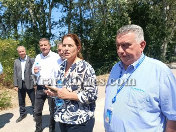Министър Петрова: АЕЦ „Козлодуй“ работи нормално!