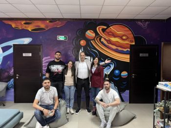 Младежкият център във Враца с модерна визия