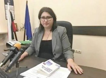 Официално! Съдия Надя Пеловска е номинирана за член на ВСС