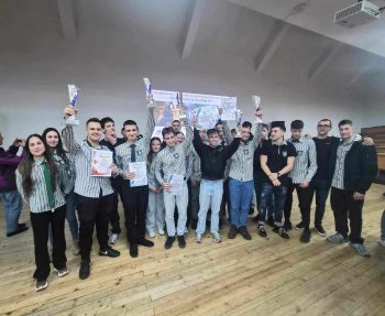 ППМГ - Враца триумфира с пет награди на национално състезание по информационни технологии