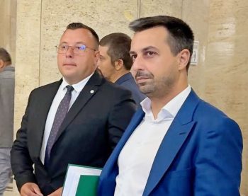 Петър Петров: “Възраждане” избира между пет кандидатури за президентският вот