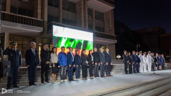 Почетоха заедно с врачани героите от Добричката епопея