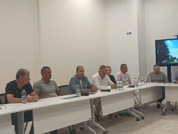 Представиха готовия проект за ЦЕРНН, депутати обещаха подкрепа
